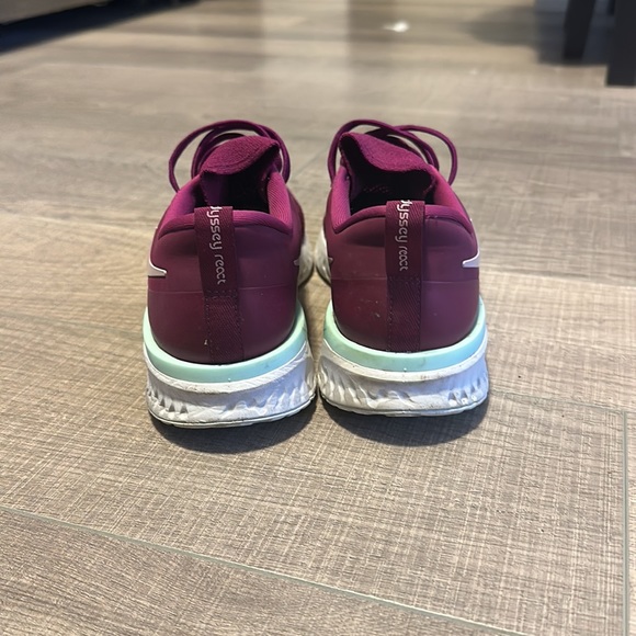 Nike running shoes- Flynit.odyssey react - Picture 6 of 7